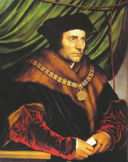 Saint Thomas More