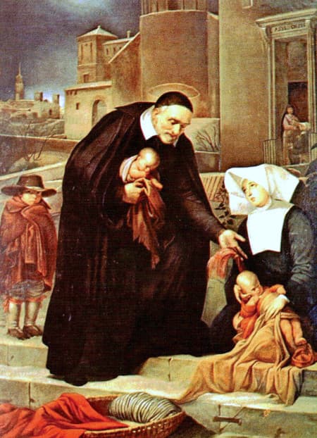 Saint Vincent de Paul