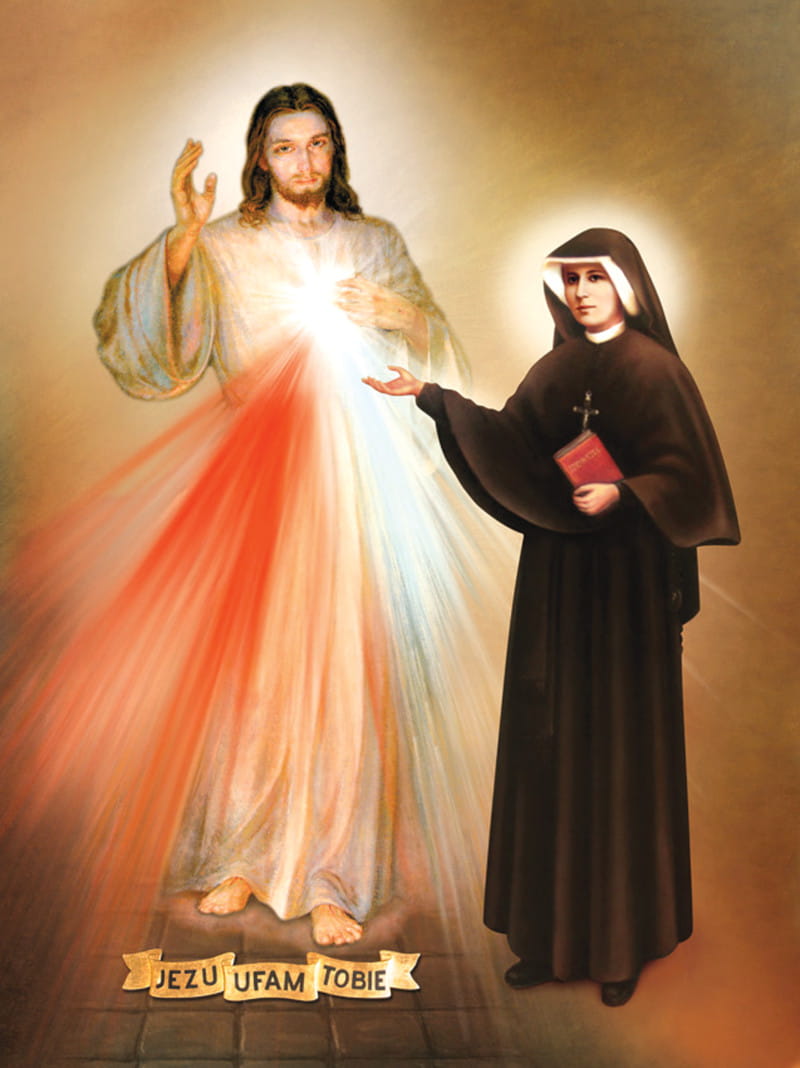 sainte Faustine Kowalska