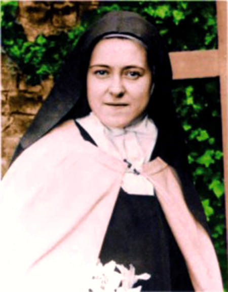 Sainte Thérèse de Lisieux