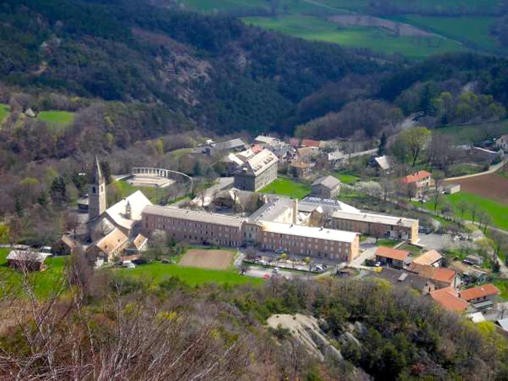 Sanctuaire de Notre-Dame du Laus