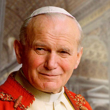 Saint Jean-Paul II