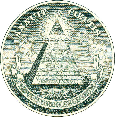 Annuit Coeptis - Novus Ordo Seclorum