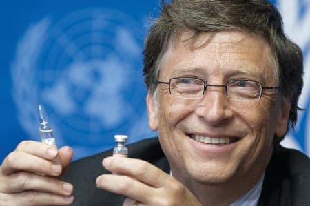 Bill Gates vaccin