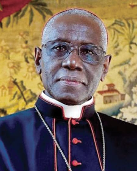 Cardinal Robert Sarah