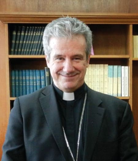 Mgr Christian Lépine