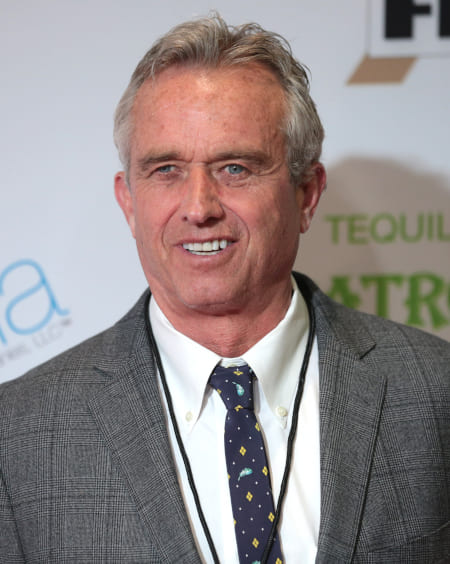 Robert Francis Kennedy Jr.