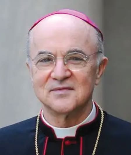 Mgr Carlo Maria Viganò