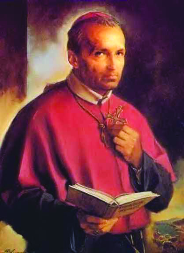 saint Alphonse-Marie de Liguori