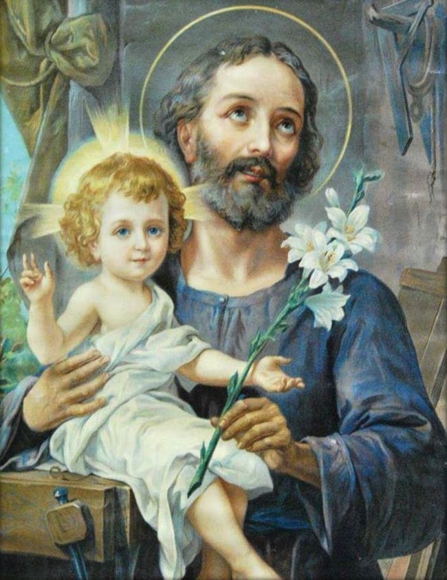 Saint Joseph