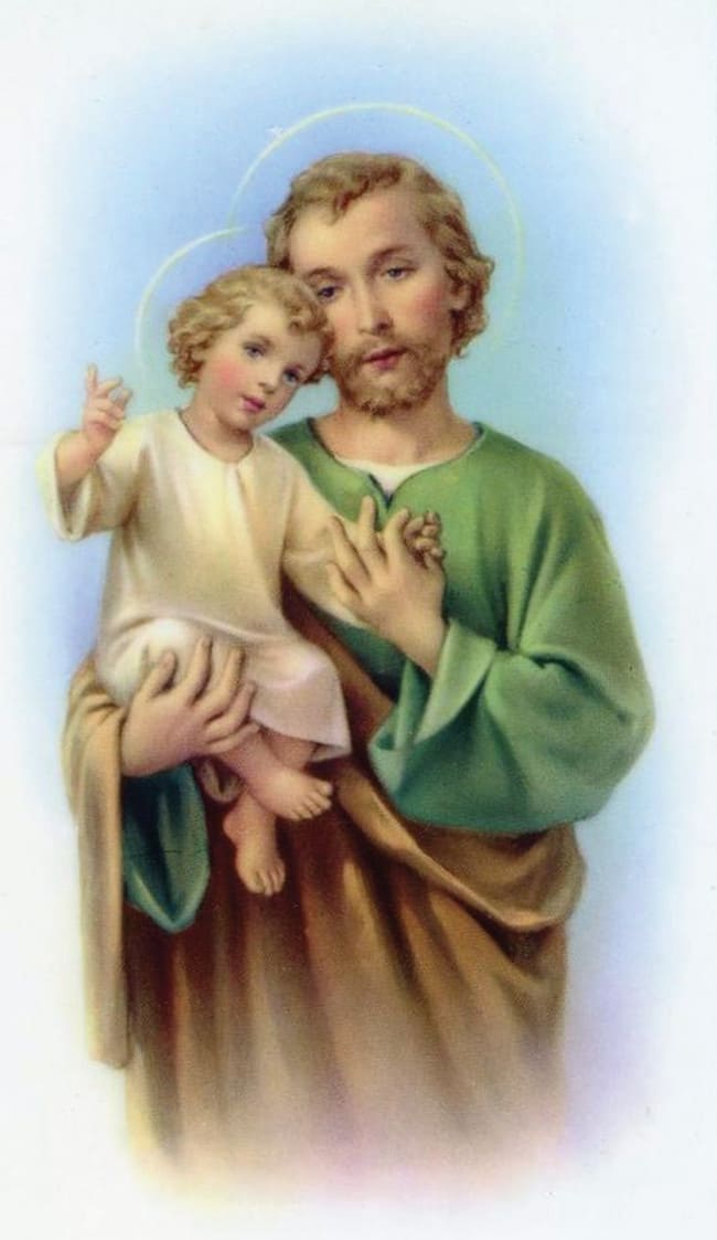 Saint Joseph