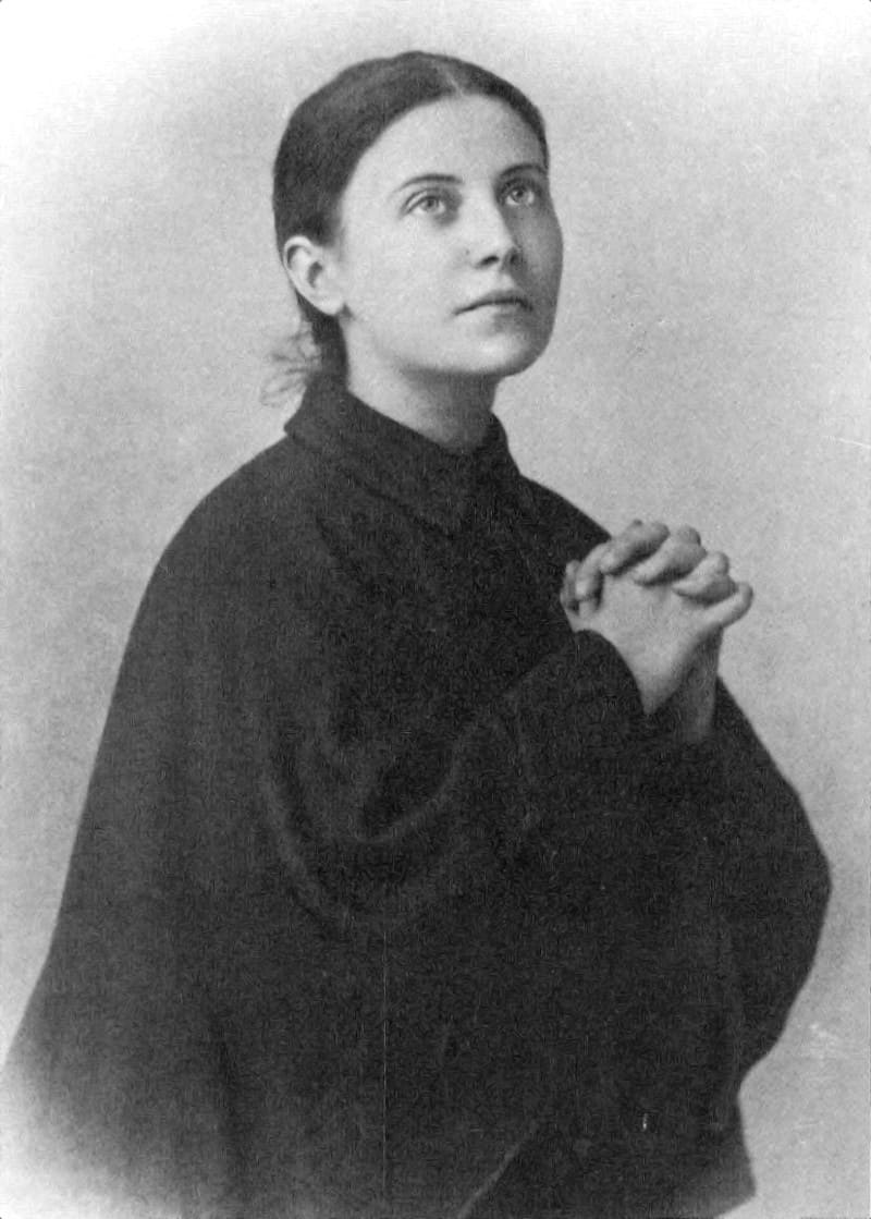 Sainte Gemma Galgani