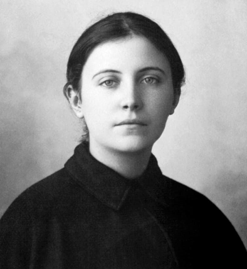 Sainte Gemma Galgani