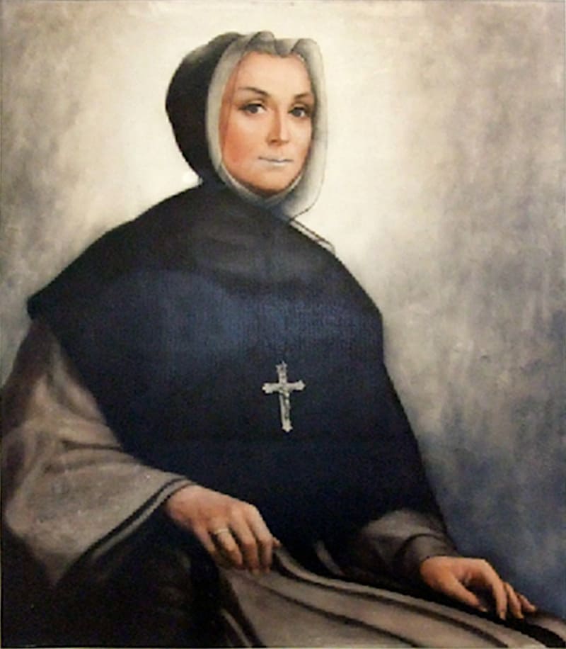 Sainte Marguerite d’Youville
