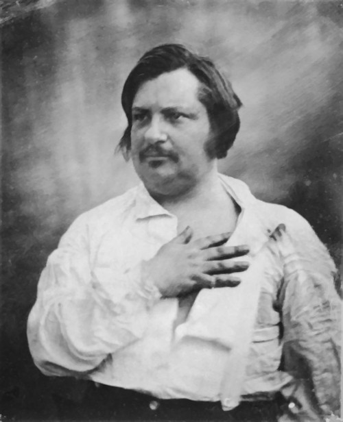 Honoré de Balzac