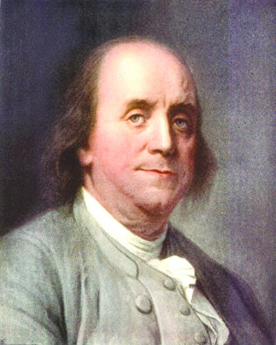 Benjamin Franklin