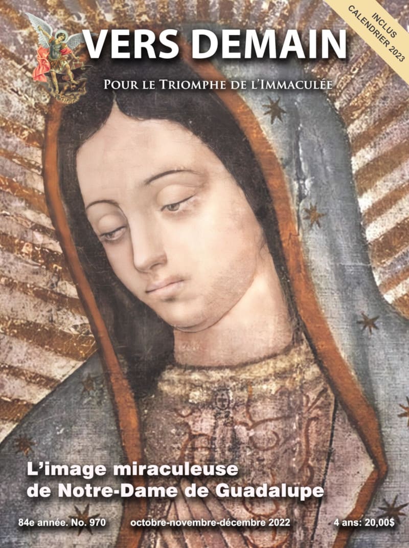 Magasine Vers Demain octobre 2022