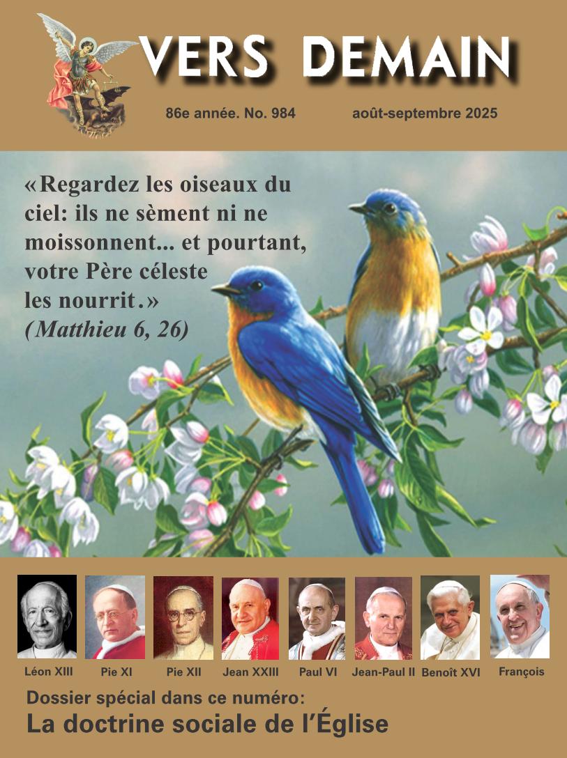 Vers Demain août 2025
