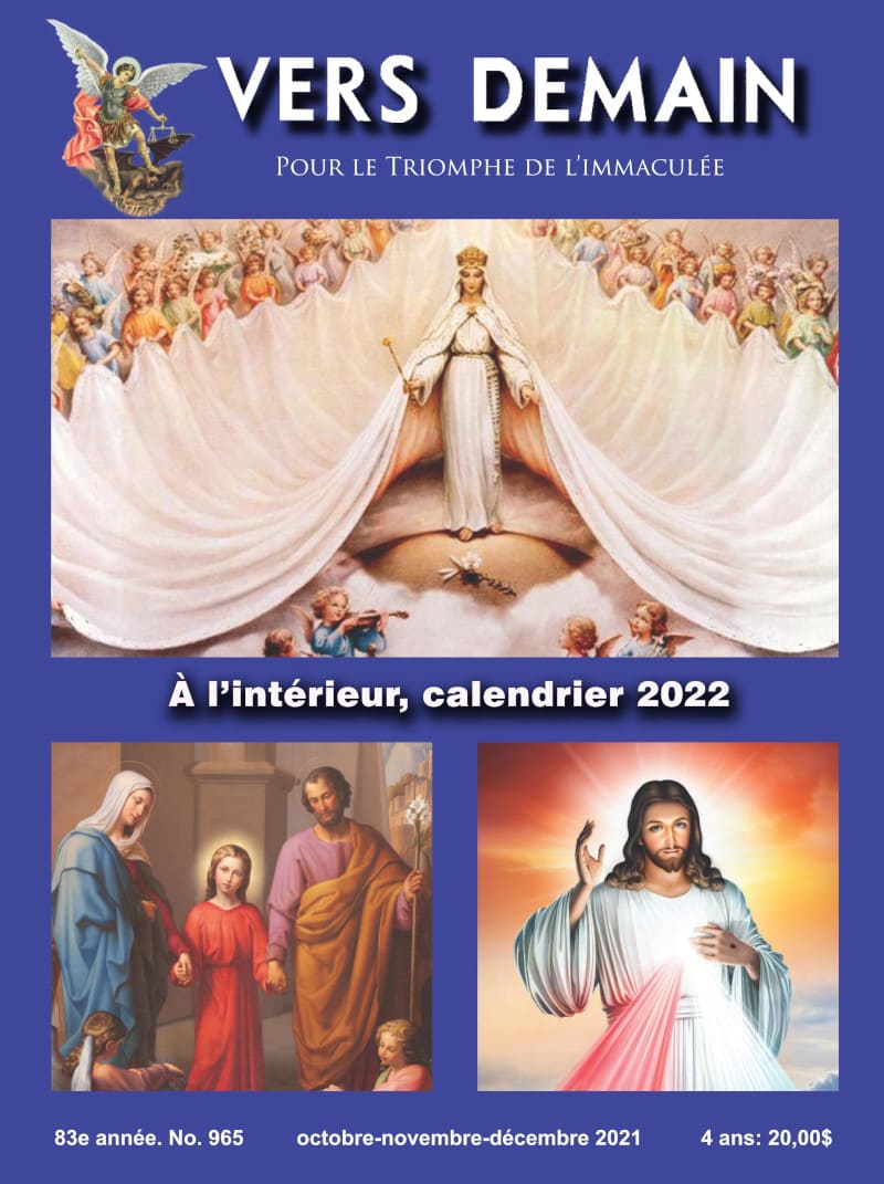 Vers Demain octobre 2021