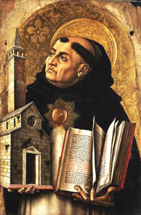 Saint Thomas d'Aquin