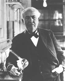 Thomas Edison