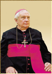 Mgr Kraszewski