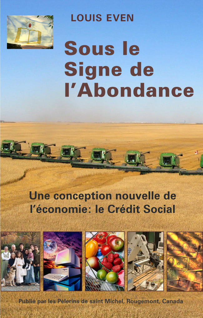 Sous le Signe de l’Abondance