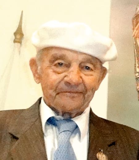 M. Alyre Richard 1923-2020