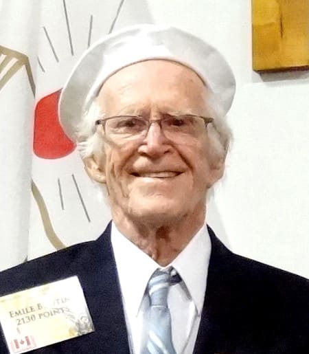 Hommage à M. Émile Boutin