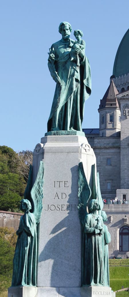 « Allez à Joseph »