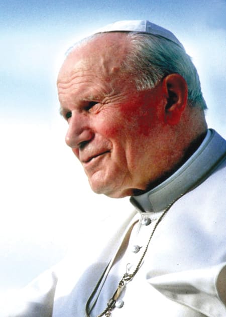 La vertu de justice selon saint Jean-Paul II