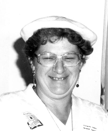 Mme Lise Blais (née Jutras)