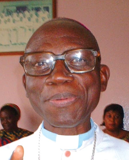 Paroles de Mgr Nestor Ngoy, évêque de Kolwezi