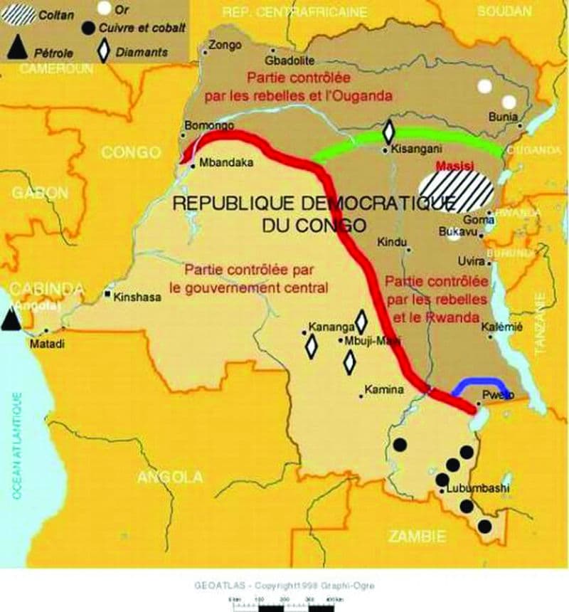 Le problème de la pauvreté en Afrique