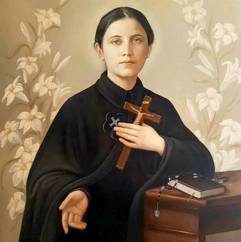 Sainte Gemma Galgani