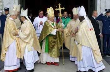 Synode consacré à la Parole de Dieu et à la mission de l’Église