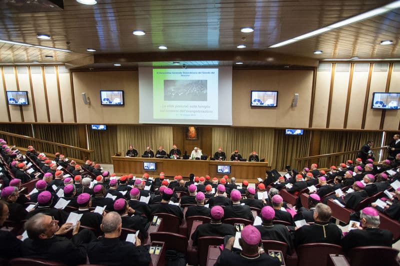 Le Synode sur la famille au Vatican