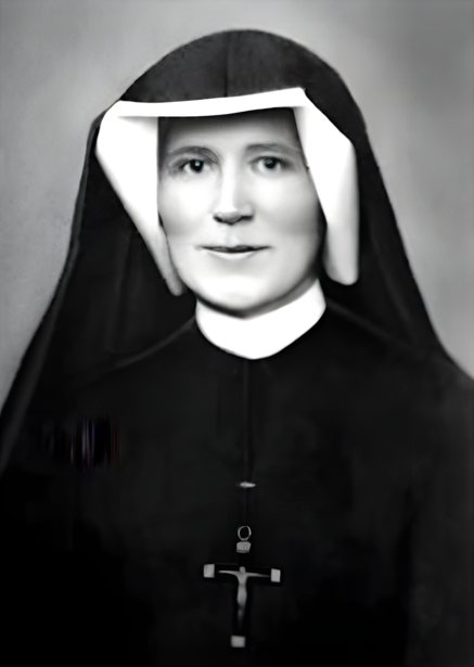 Sainte Faustine Kowalska