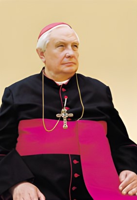 Mgr Kraszewski