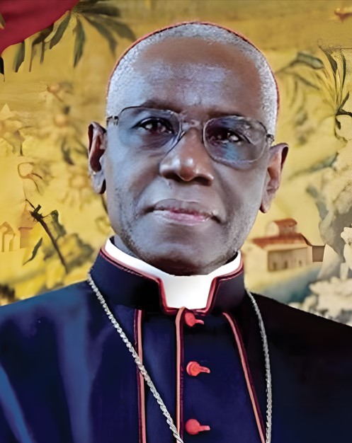 Cardinal Robert Sarah