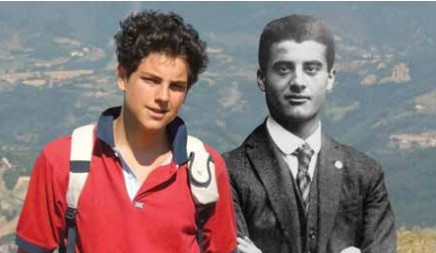 Saints Carlo Acutis et Pier Giorgio Frassati