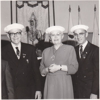 Les fondateurs de Vers Demain