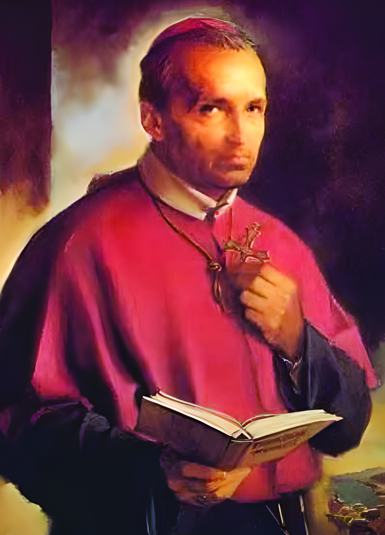 saint Alphonse-Marie de Liguori
