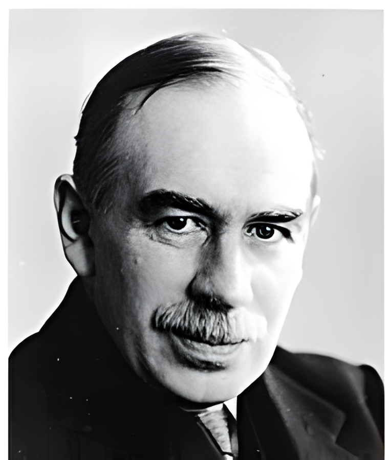 J. M. Keynes