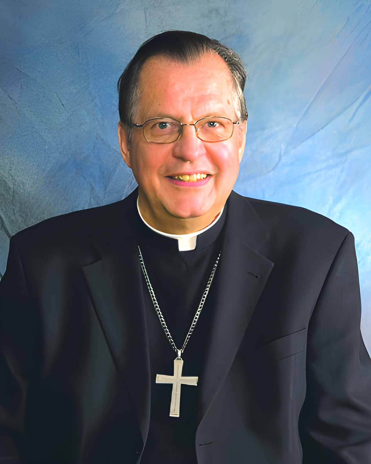 Mgr Pierre-André Fournier