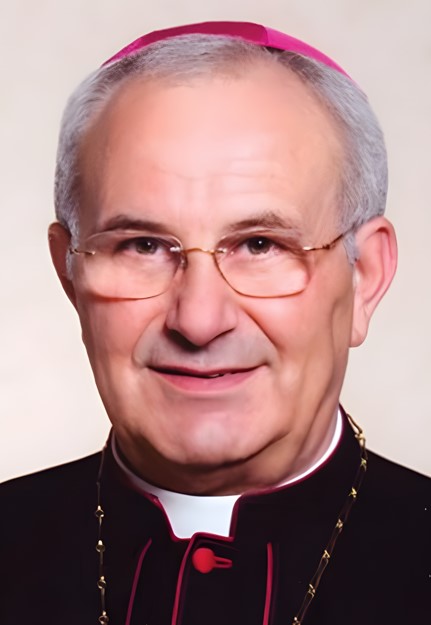 Mgr Giampaolo Crepaldi