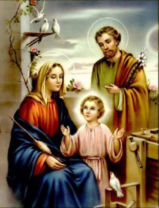 Sainte famille