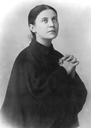 Sainte Gemma Galgani