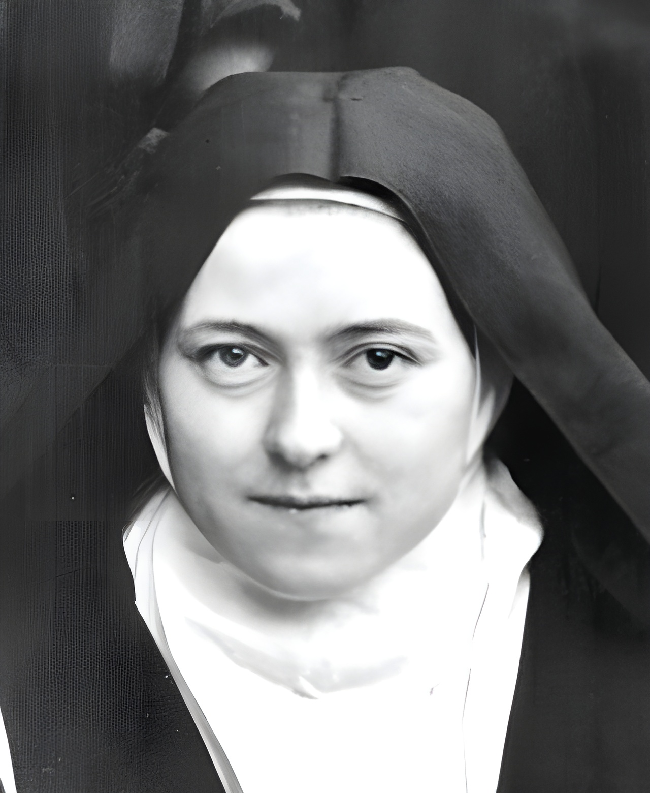 Sainte Thérèse de l’Enfant-Jésus