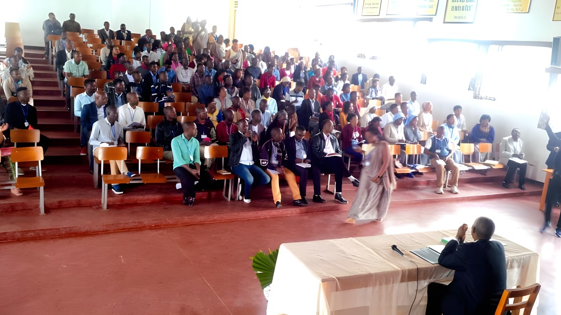 Session de Kabgayi au Rwanda